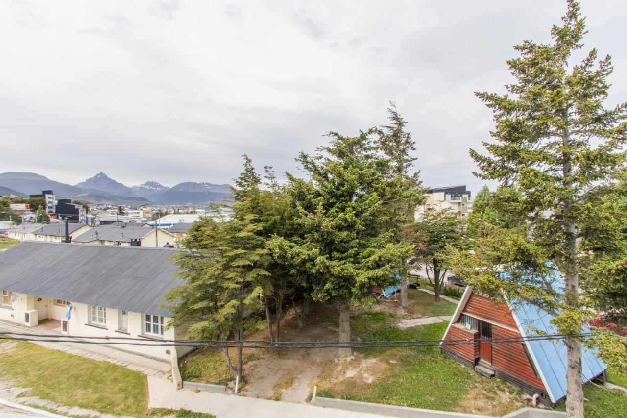 Marinas Tower Apartment Ushuaia Exterior foto