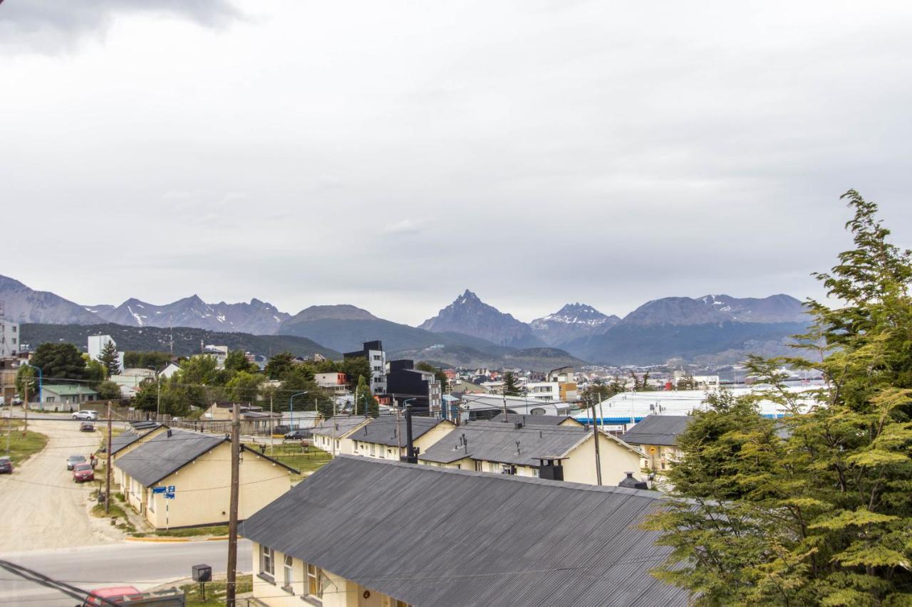 Marinas Tower Apartment Ushuaia Exterior foto