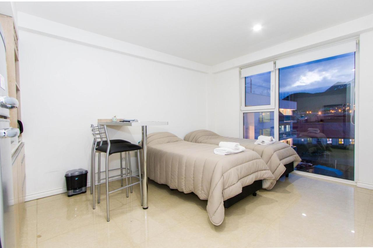 Marinas Tower Apartment Ushuaia Exterior foto