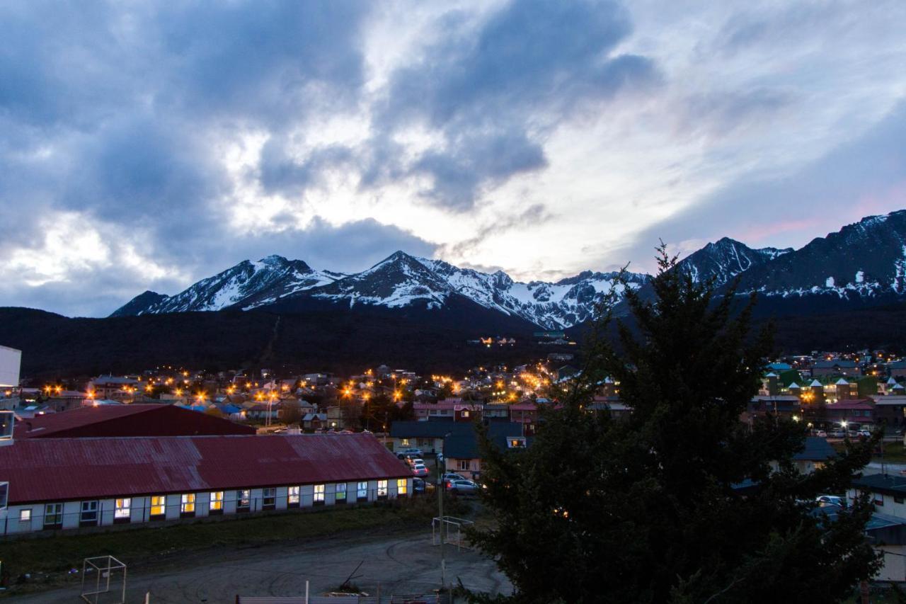 Marinas Tower Apartment Ushuaia Exterior foto